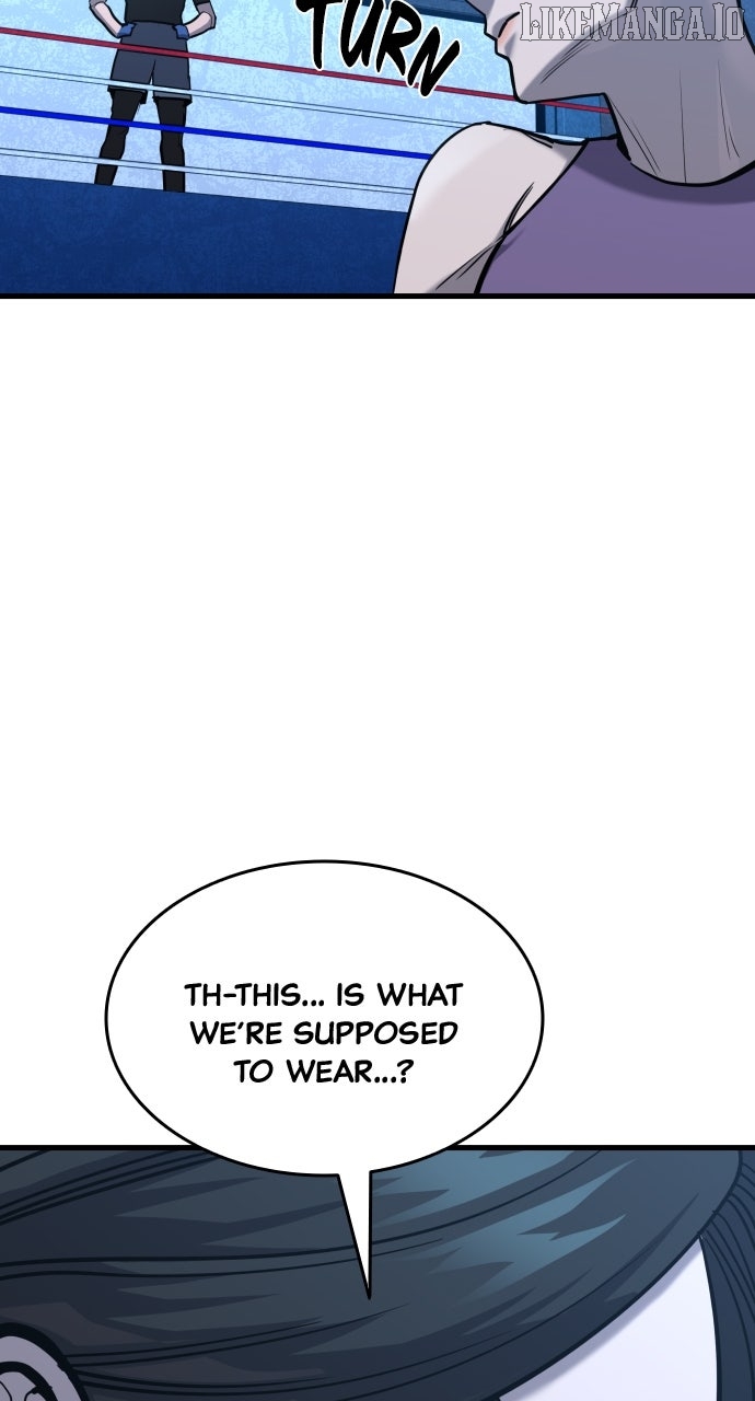 Read Justice Deserved ENGLISH Manga Online