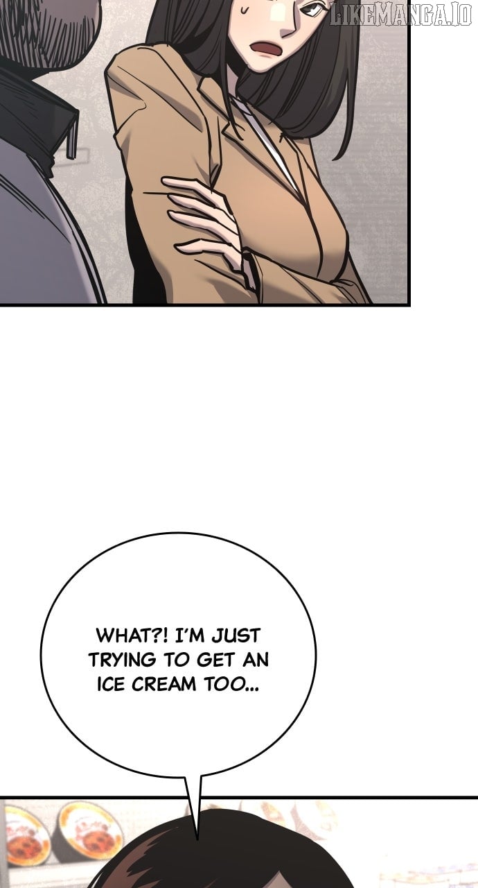 Read Justice Deserved ENGLISH Manga Online