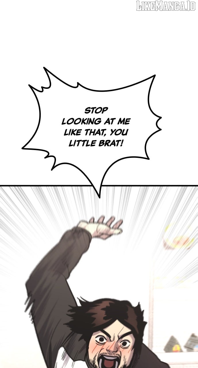 Read Justice Deserved ENGLISH Manga Online