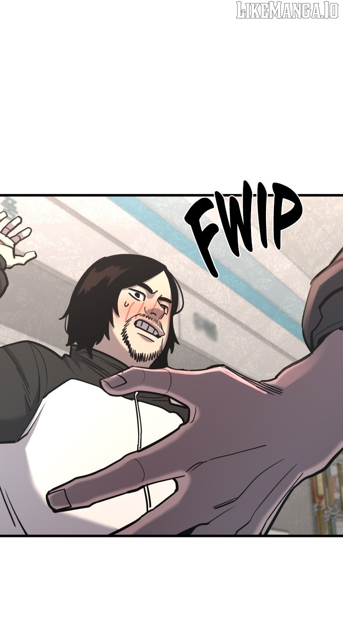 Read Justice Deserved ENGLISH Manga Online