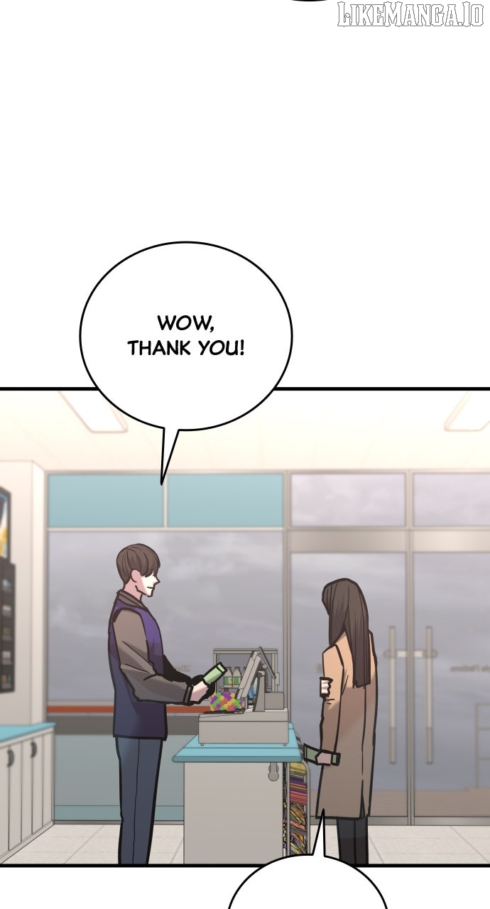 Read Justice Deserved ENGLISH Manga Online