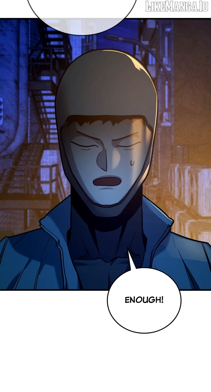 Read Justice Deserved ENGLISH Manga Online