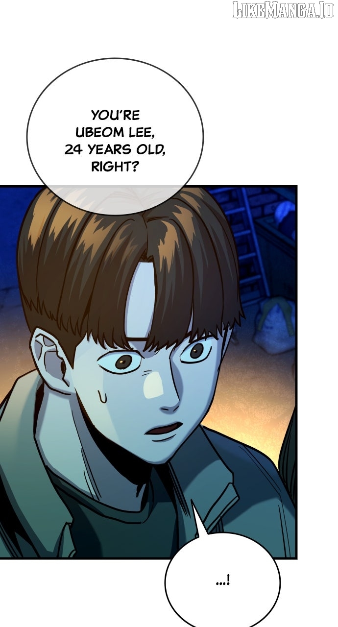 Read Justice Deserved ENGLISH Manga Online