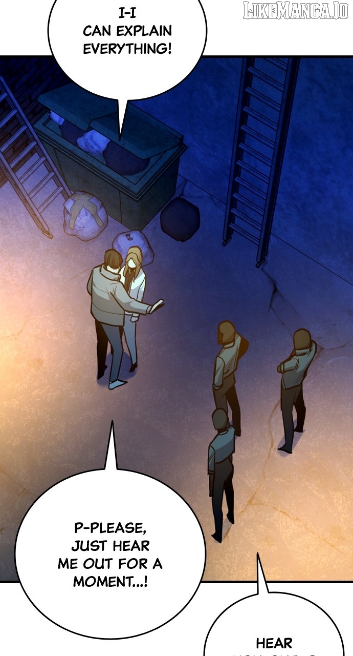 Read Justice Deserved ENGLISH Manga Online