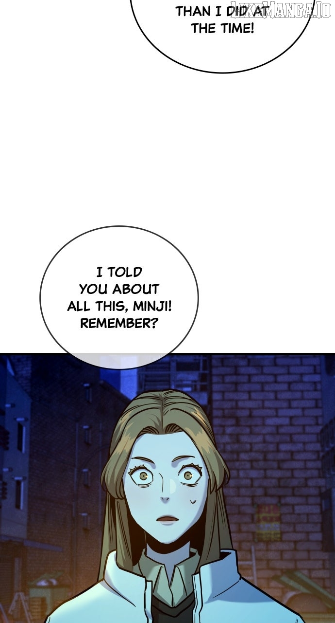 Read Justice Deserved ENGLISH Manga Online