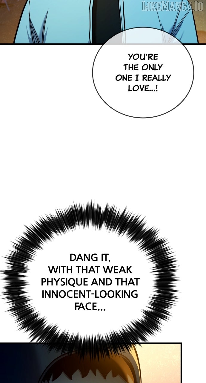 Read Justice Deserved ENGLISH Manga Online