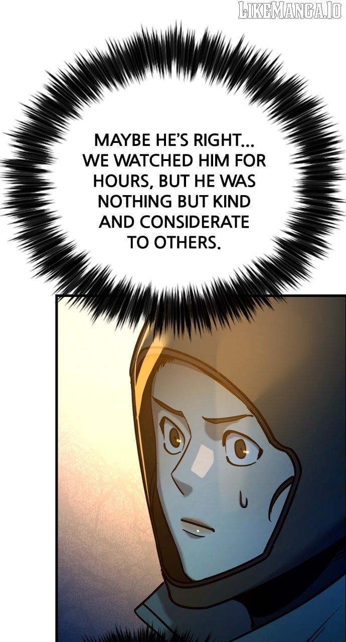 Read Justice Deserved ENGLISH Manga Online