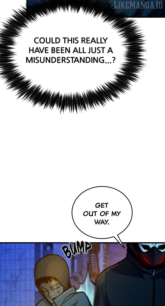 Read Justice Deserved ENGLISH Manga Online