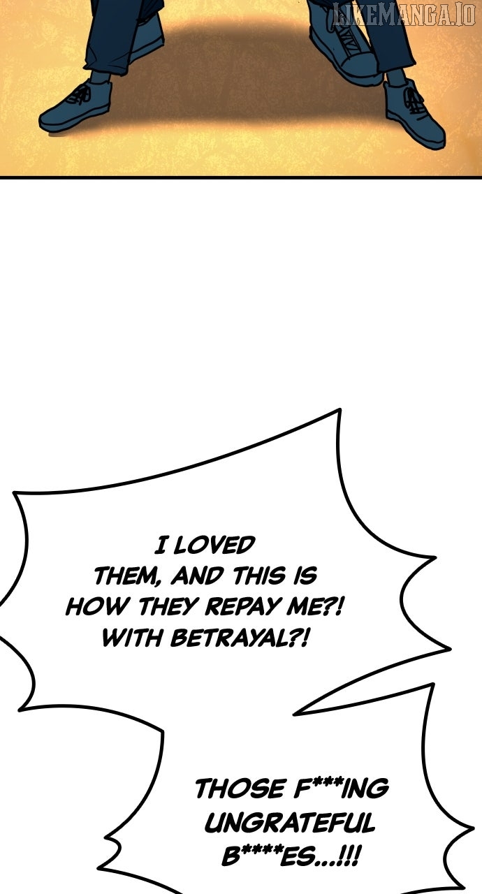 Read Justice Deserved ENGLISH Manga Online