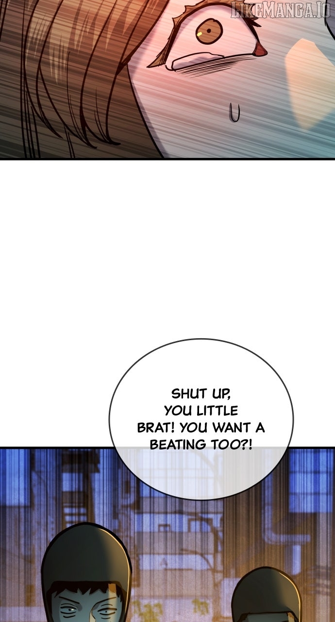 Read Justice Deserved ENGLISH Manga Online