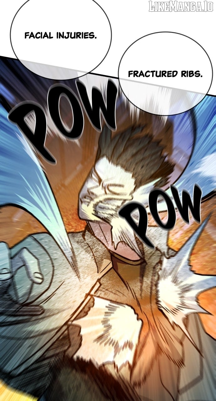 Read Justice Deserved ENGLISH Manga Online