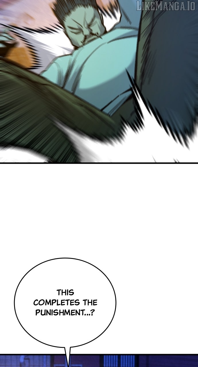 Read Justice Deserved ENGLISH Manga Online