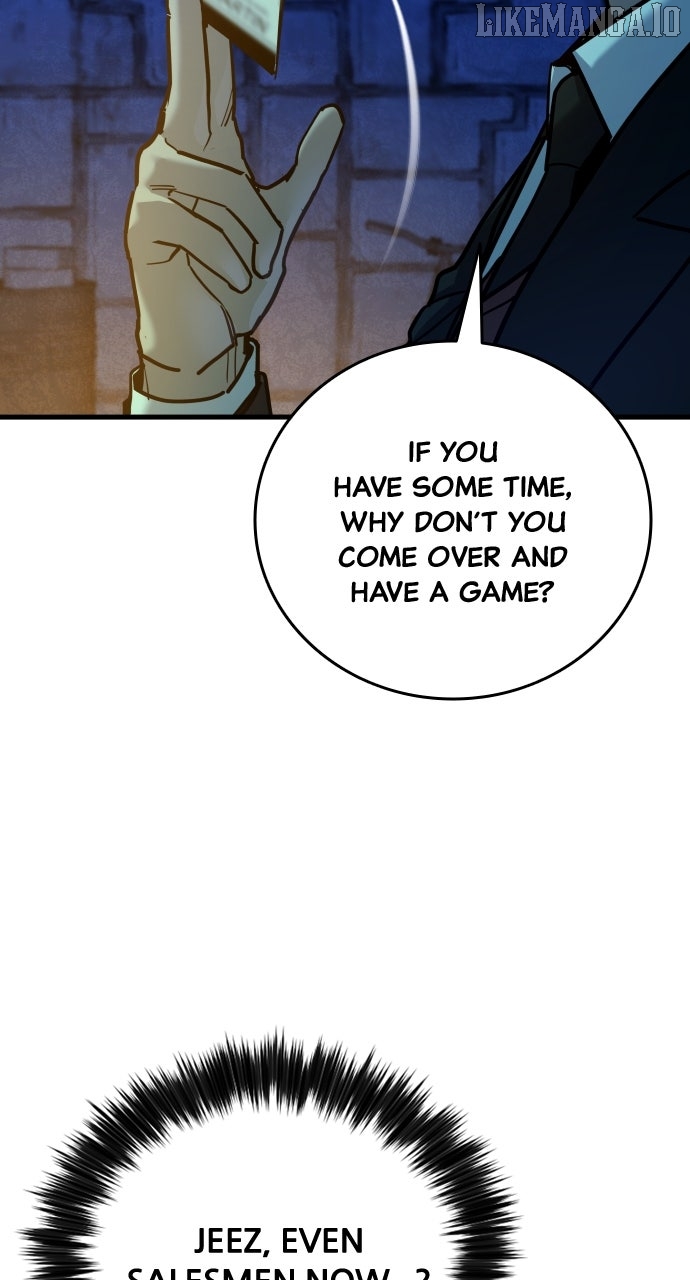 Read Justice Deserved ENGLISH Manga Online