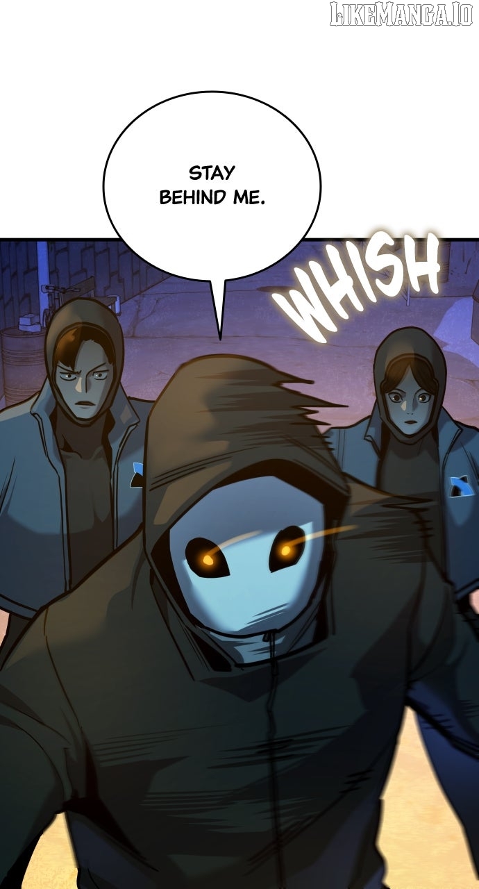 Read Justice Deserved ENGLISH Manga Online