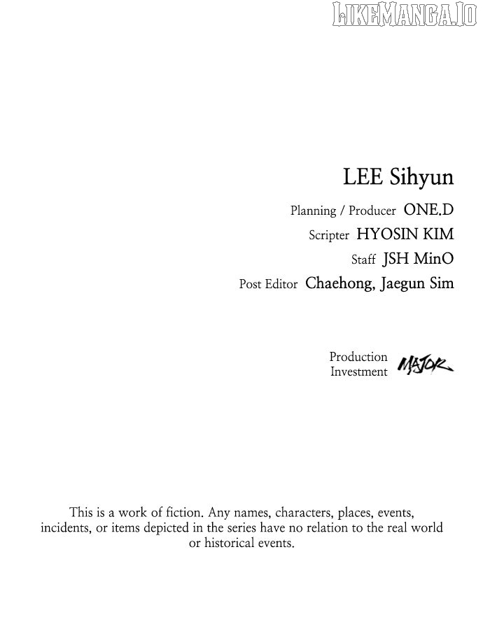 Read Justice Deserved ENGLISH Manga Online