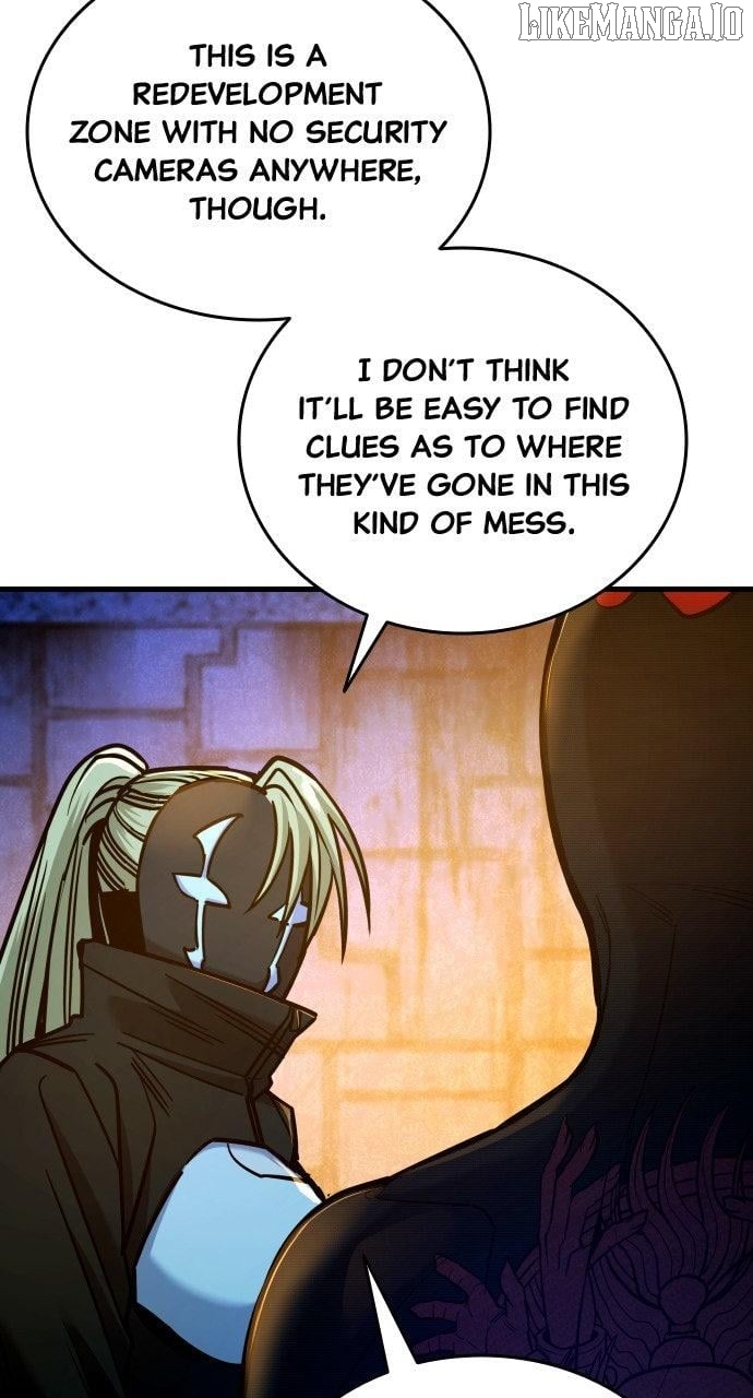 Read Justice Deserved ENGLISH Manga Online