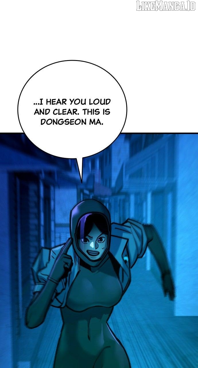 Read Justice Deserved ENGLISH Manga Online