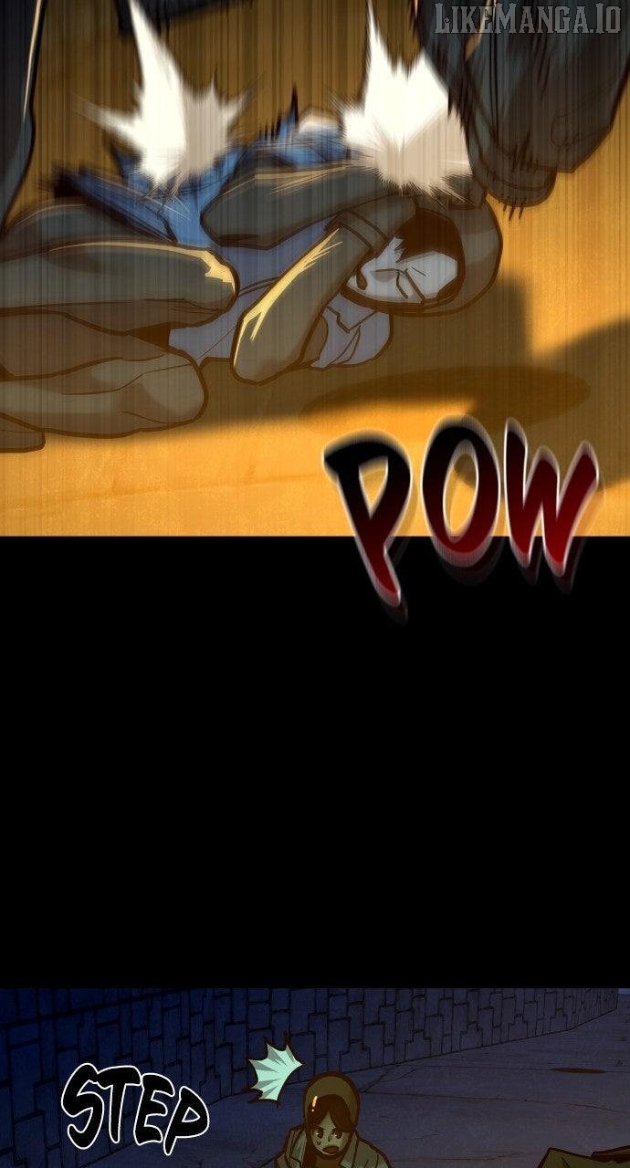 Read Justice Deserved ENGLISH Manga Online