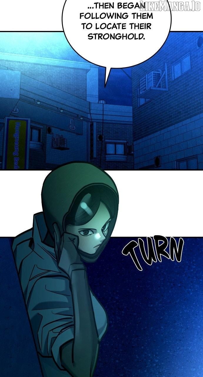 Read Justice Deserved ENGLISH Manga Online