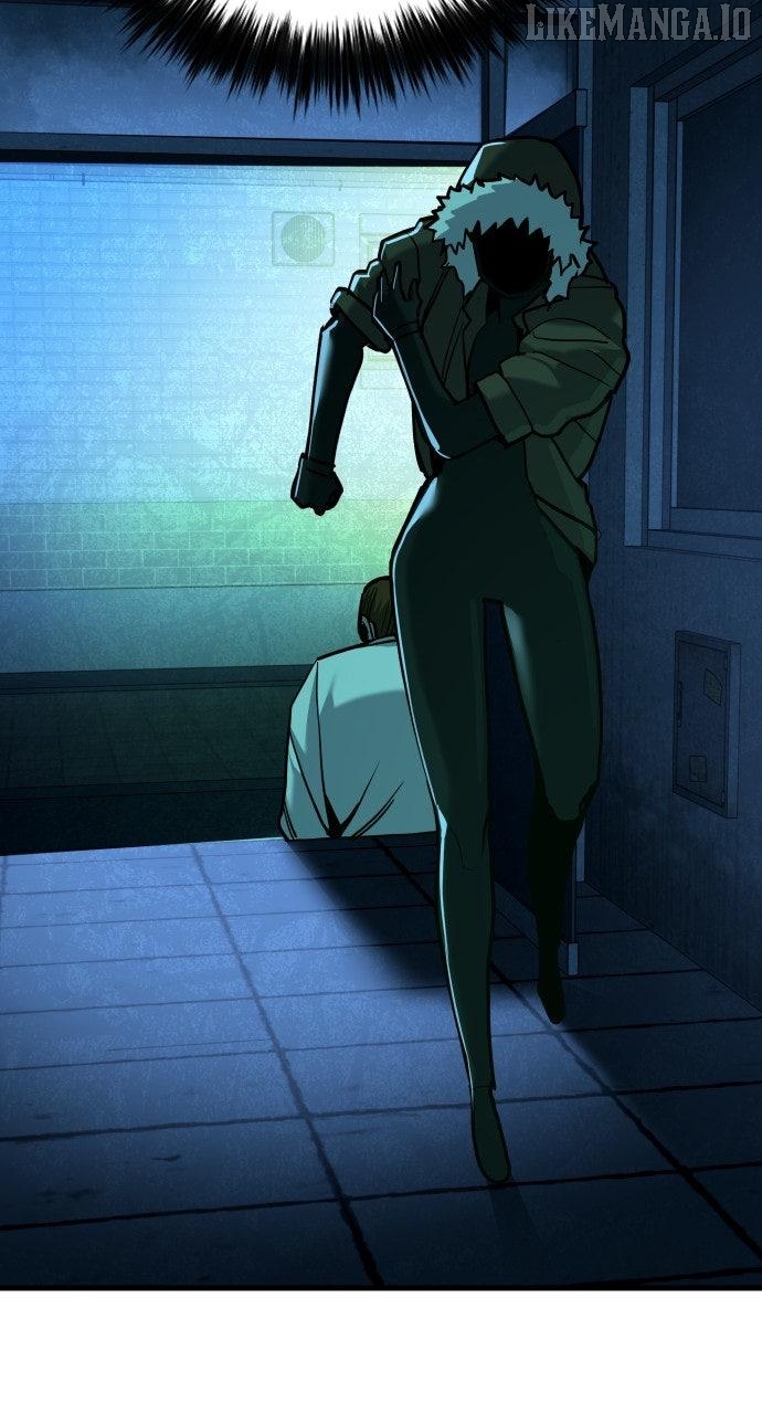 Read Justice Deserved ENGLISH Manga Online