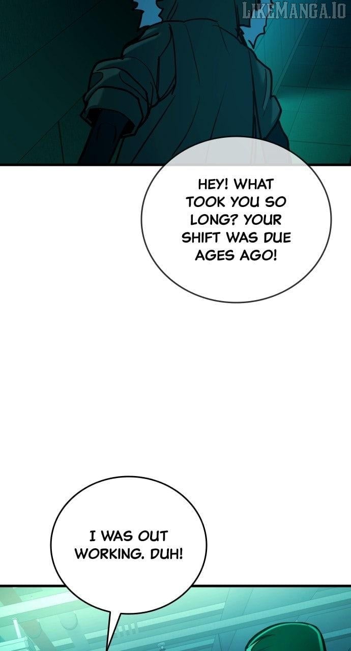 Read Justice Deserved ENGLISH Manga Online