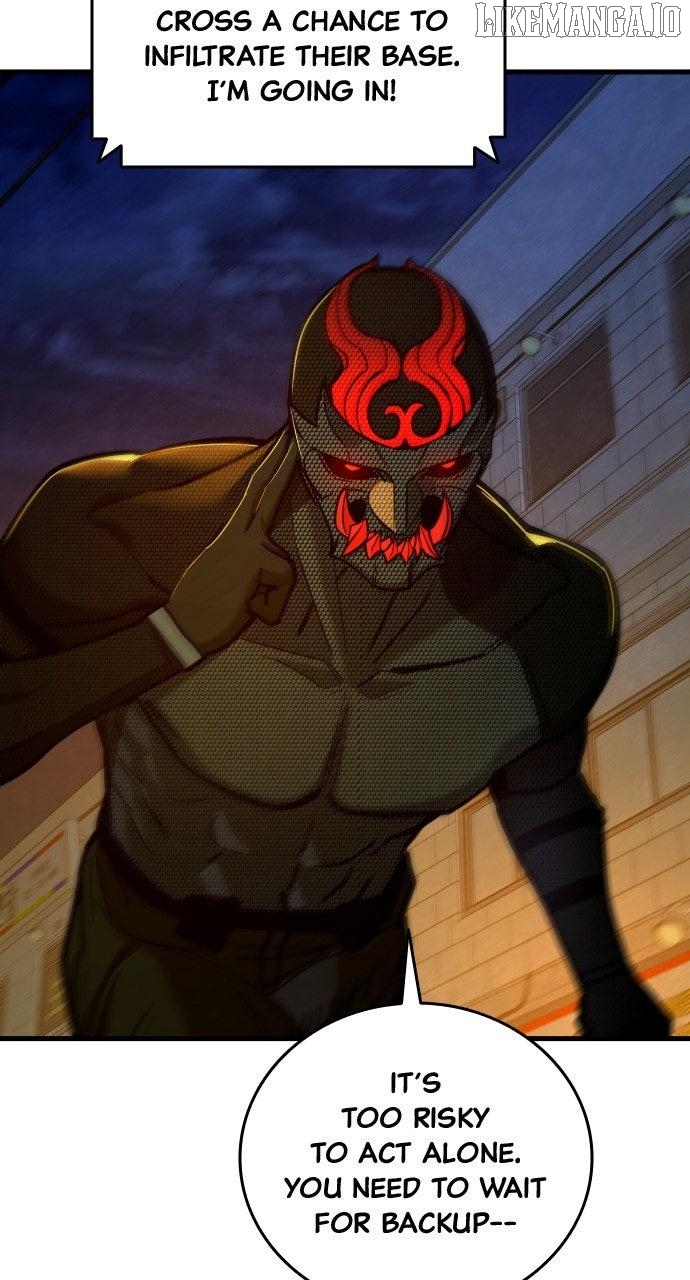 Read Justice Deserved ENGLISH Manga Online