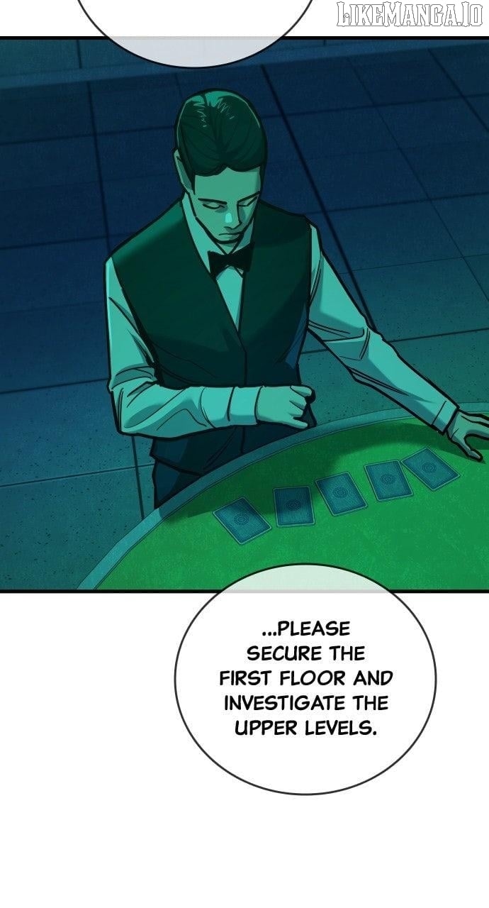 Read Justice Deserved ENGLISH Manga Online