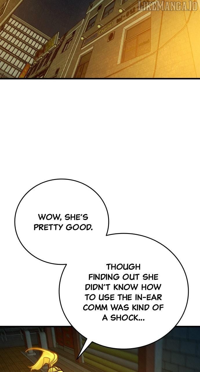 Read Justice Deserved ENGLISH Manga Online