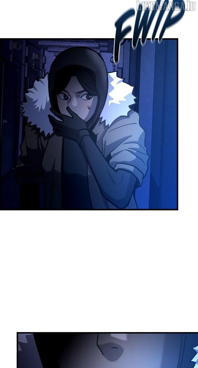 Read Justice Deserved ENGLISH Manga Online