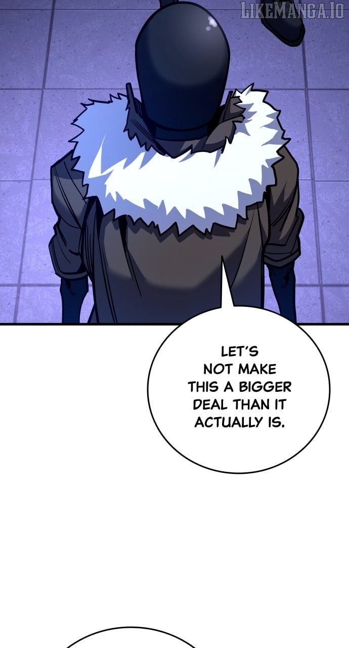 Read Justice Deserved ENGLISH Manga Online