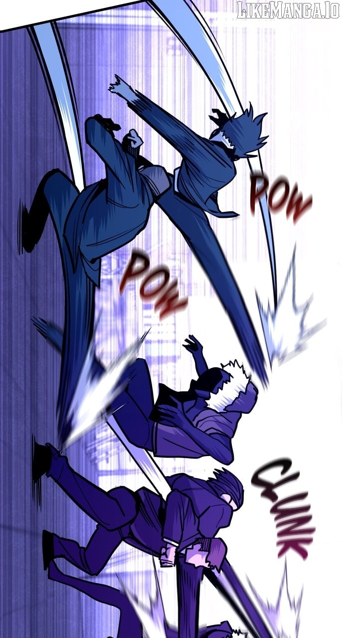 Read Justice Deserved ENGLISH Manga Online