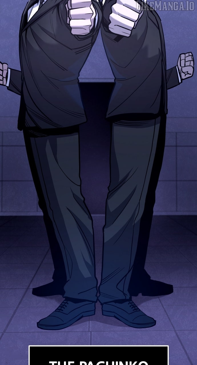 Read Justice Deserved ENGLISH Manga Online