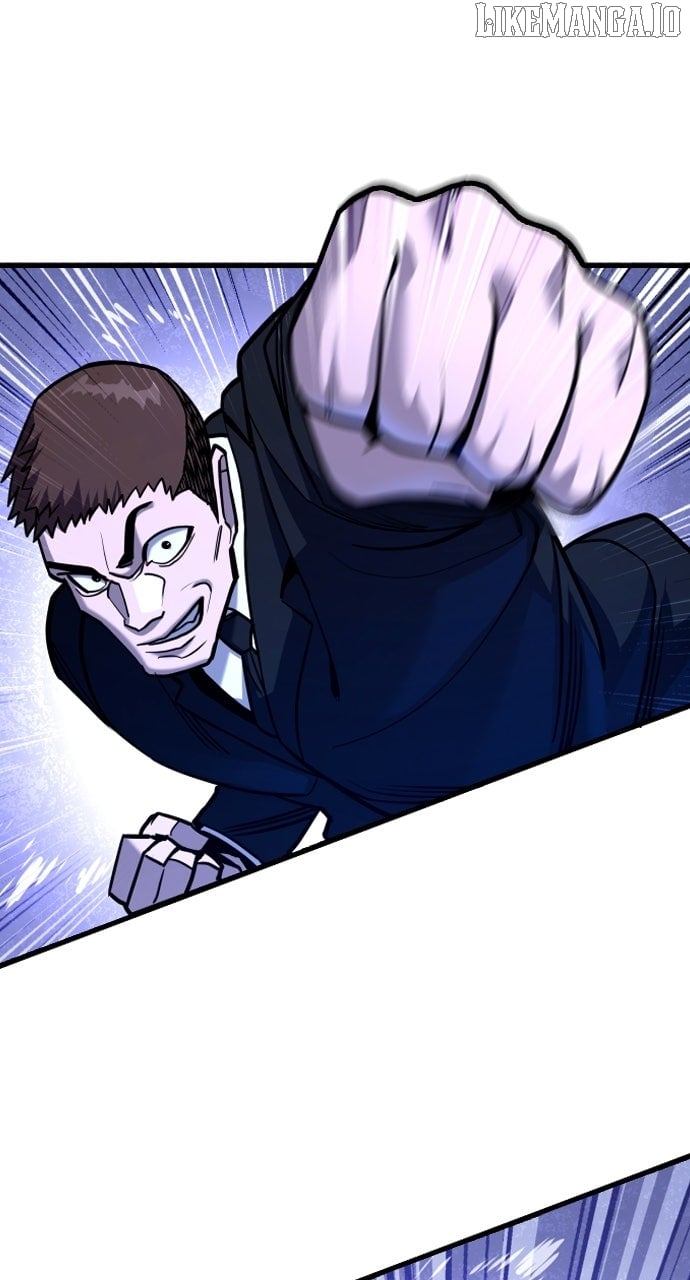 Read Justice Deserved ENGLISH Manga Online