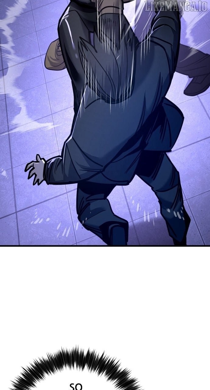 Read Justice Deserved ENGLISH Manga Online