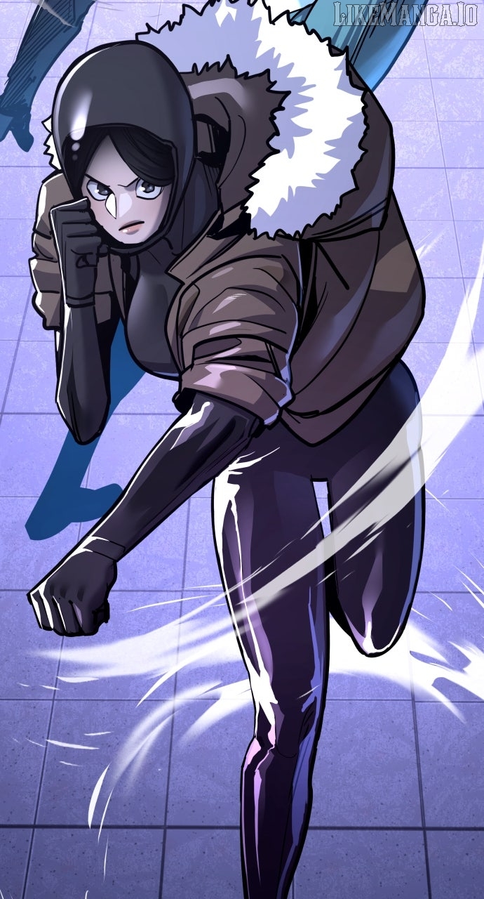 Read Justice Deserved ENGLISH Manga Online