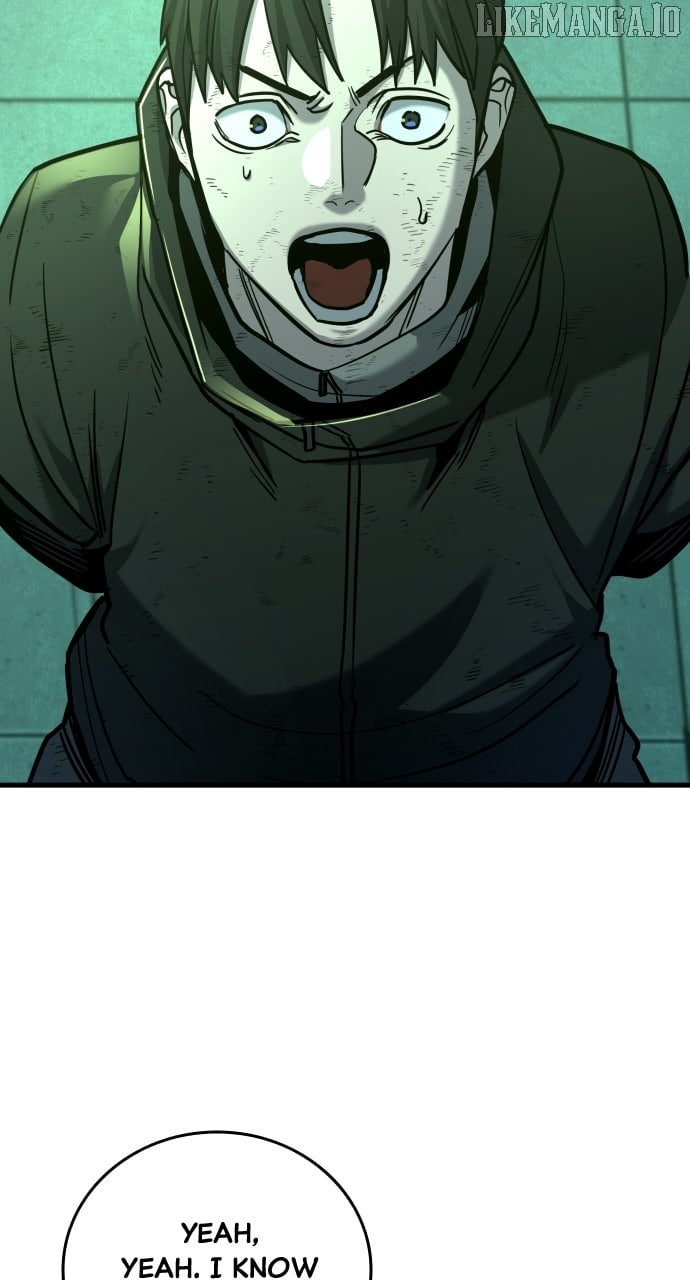 Read Justice Deserved ENGLISH Manga Online