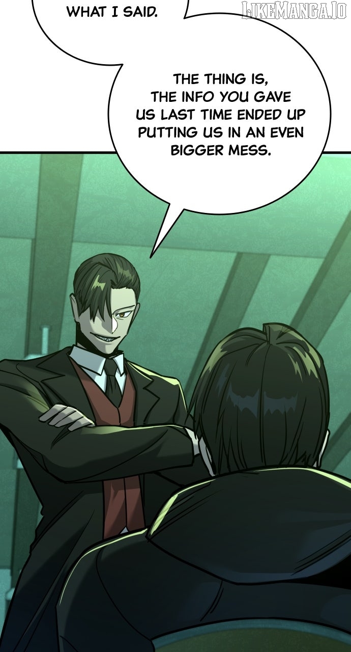 Read Justice Deserved ENGLISH Manga Online