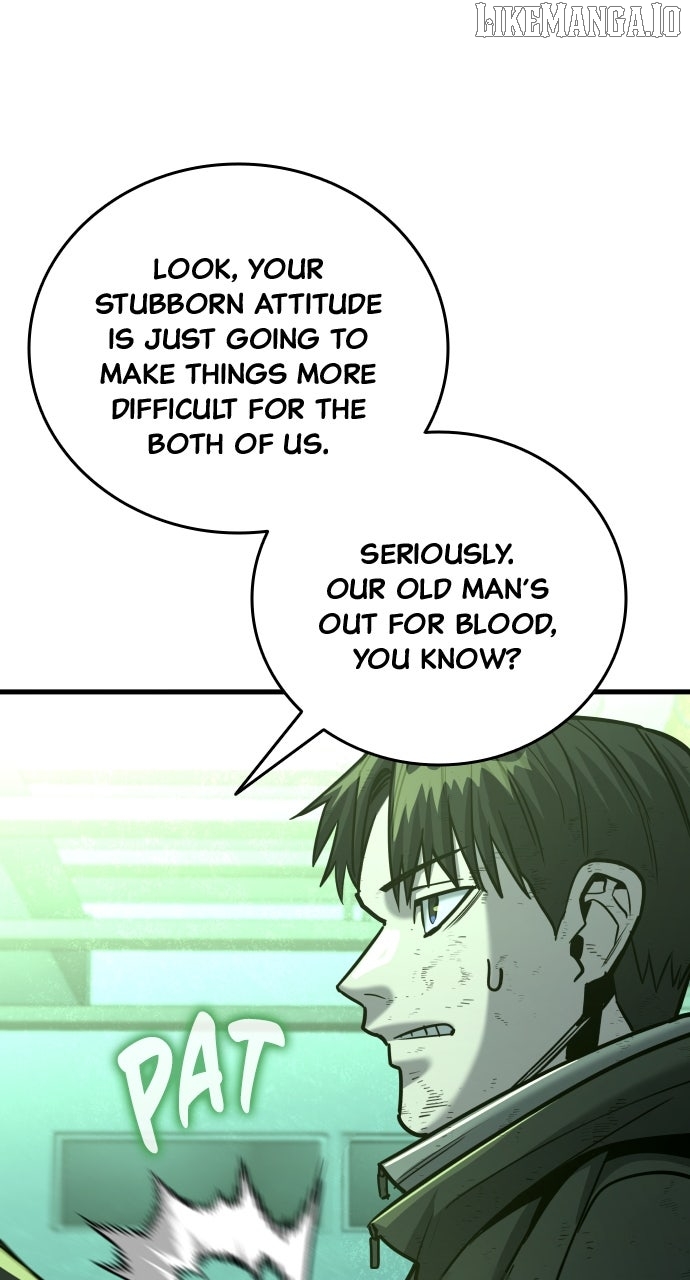 Read Justice Deserved ENGLISH Manga Online