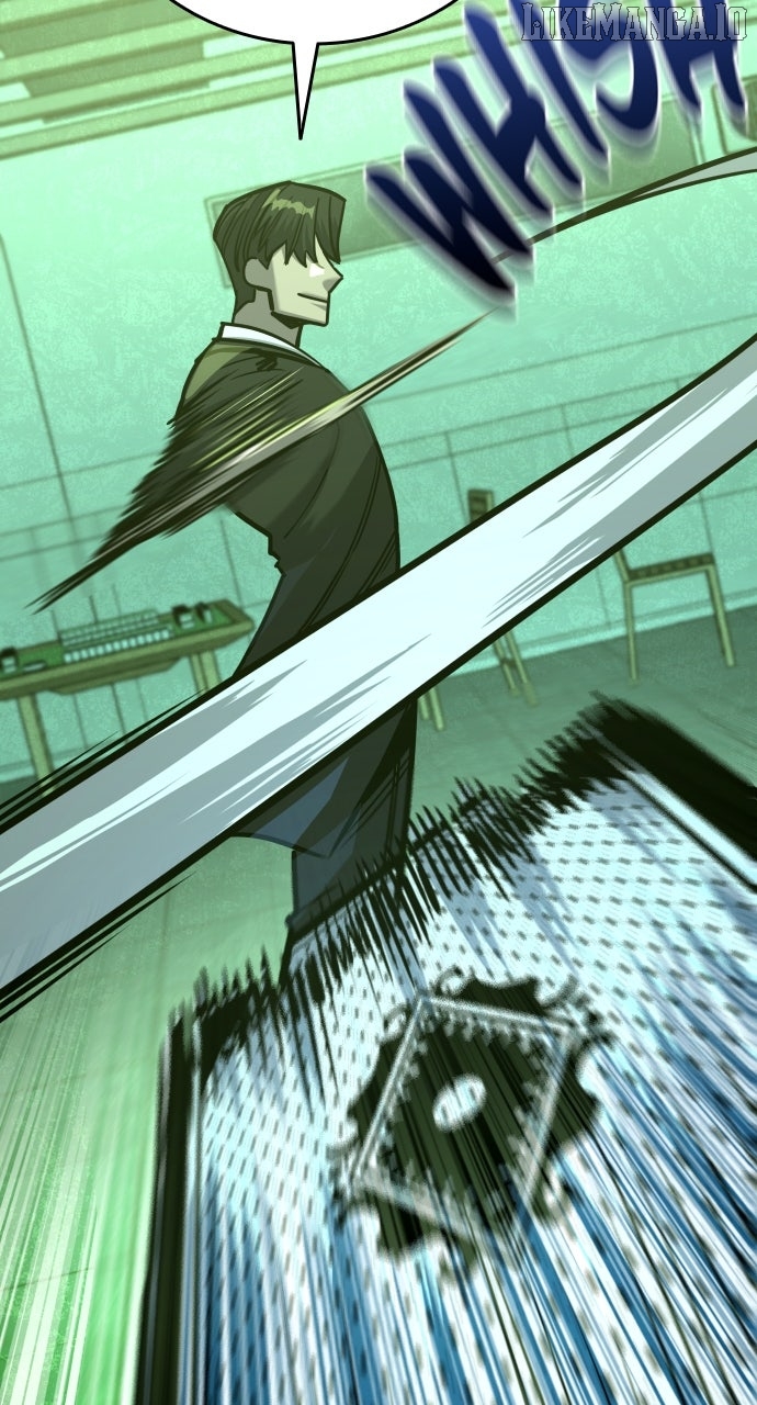 Read Justice Deserved ENGLISH Manga Online