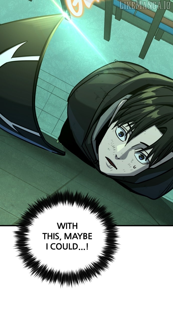 Read Justice Deserved ENGLISH Manga Online