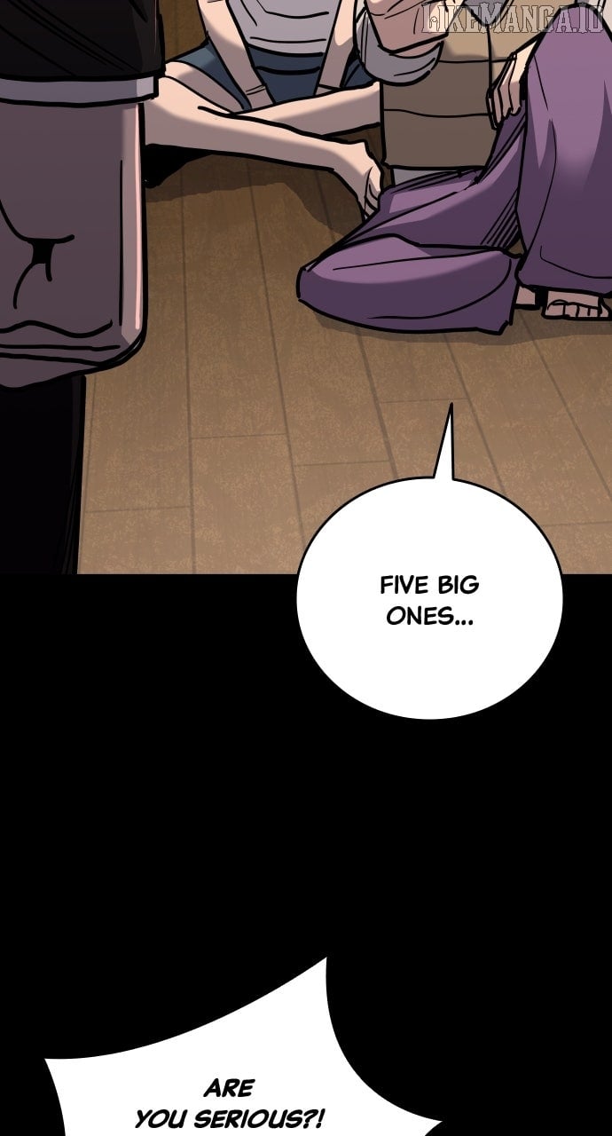 Read Justice Deserved ENGLISH Manga Online