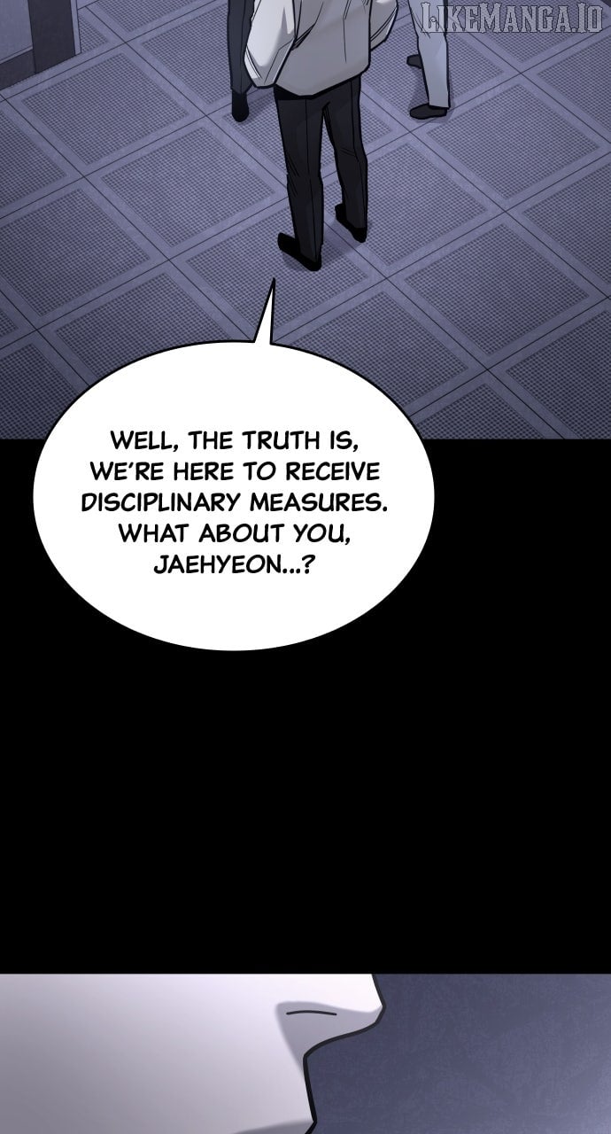 Read Justice Deserved ENGLISH Manga Online