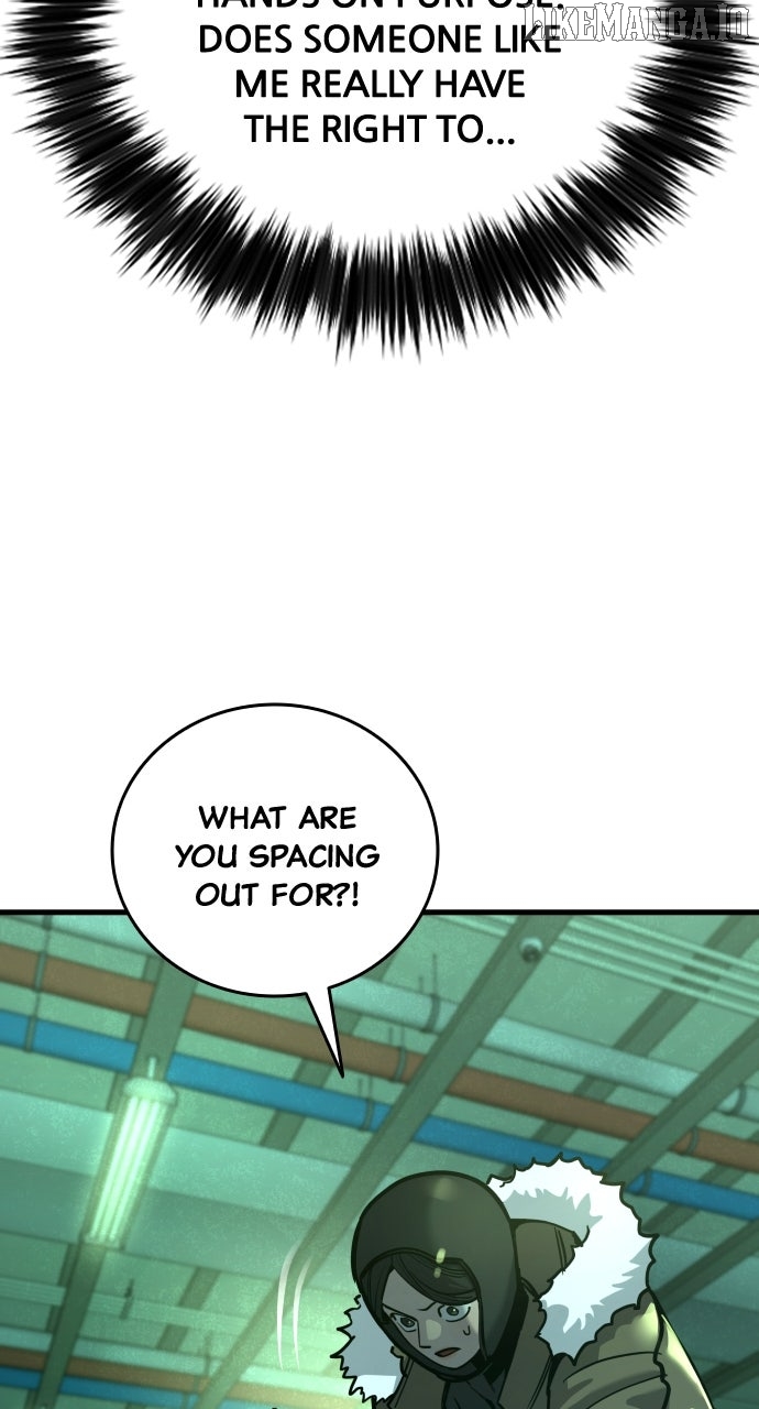 Read Justice Deserved ENGLISH Manga Online