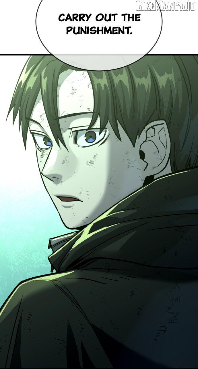 Read Justice Deserved ENGLISH Manga Online