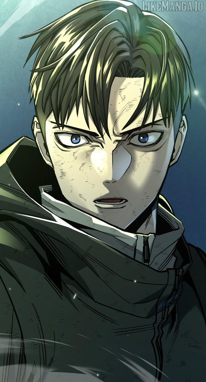 Read Justice Deserved ENGLISH Manga Online