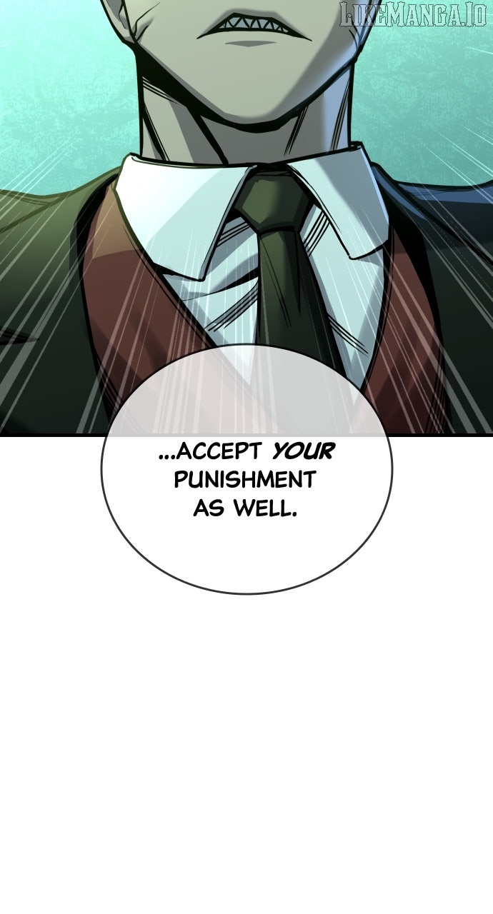 Read Justice Deserved ENGLISH Manga Online