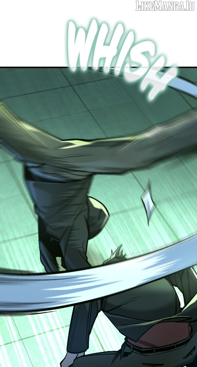 Read Justice Deserved ENGLISH Manga Online