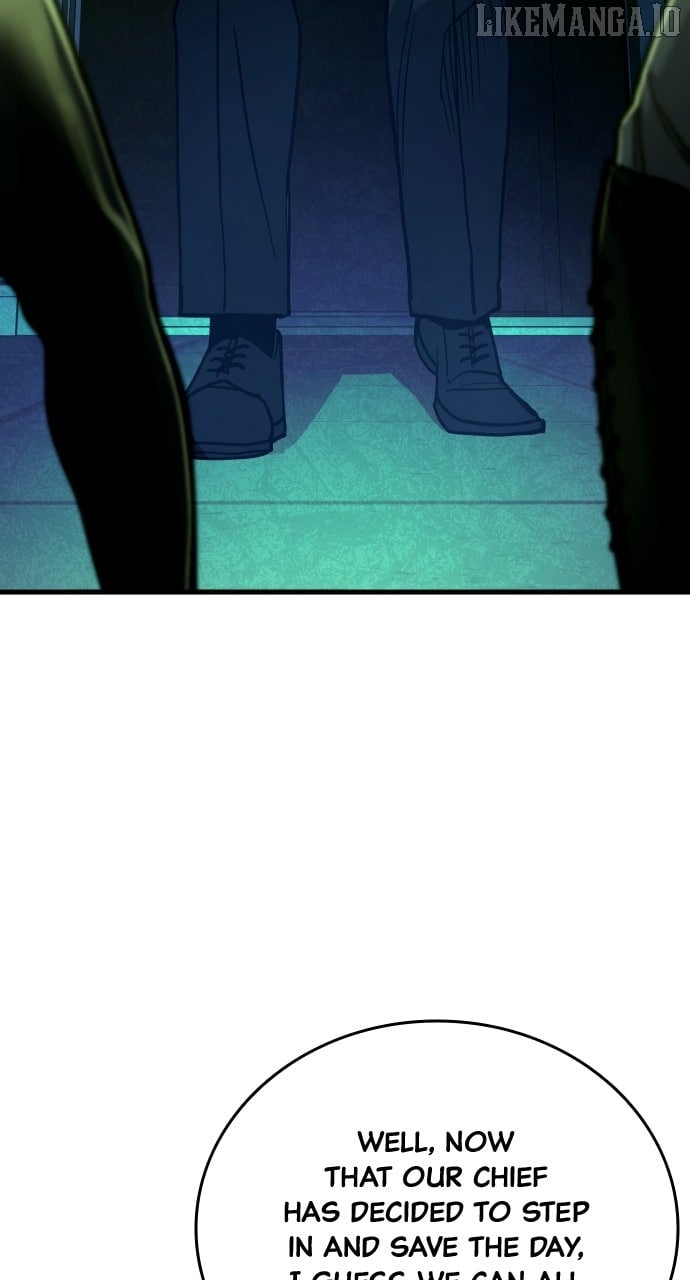 Read Justice Deserved ENGLISH Manga Online