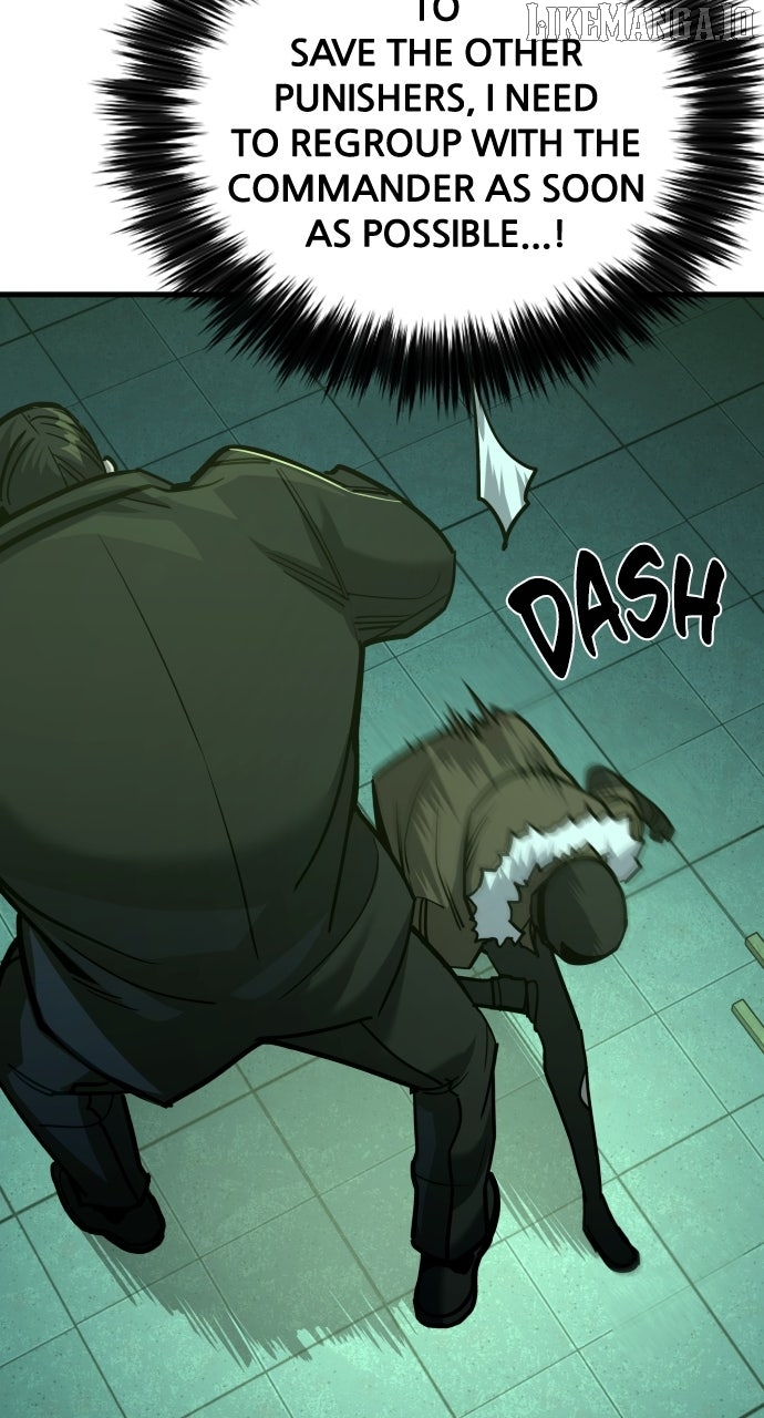 Read Justice Deserved ENGLISH Manga Online