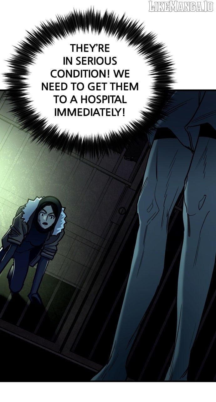 Read Justice Deserved ENGLISH Manga Online